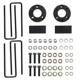 52E1B9 MAXPEEDINGRODS Front Rear Leveling Lift Bolts Kit F150
