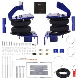 52TK4B MAXPEEDINGRODS Air Suspension Bags Rear Kit F-350 Rwd
