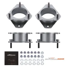 53472L MAXPEEDINGRODS Front Rear Lift High Steel Kit 2WD 4WD