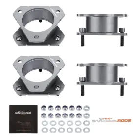 542BHN MAXPEEDINGRODS Front Rear Leveling Lift Steel Kit Ford