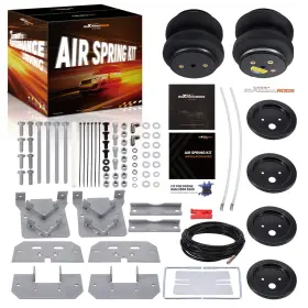 57UWL4 MAXPEEDINGRODS Air Helper Spring Bag Kit 2500 4WD Ram
