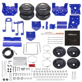 5BT27X MAXPEEDINGRODS Air Suspension Spring Kit F350 Ford