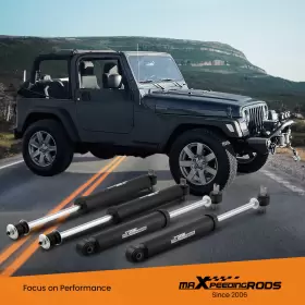 5BX9U2 MAXPEEDINGRODS Suspension Lift Kit Tj 4WD Jeep #2