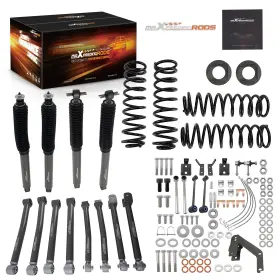 5BXS2E MAXPEEDINGRODS Suspension Lift Jk Unlimited Door Kit