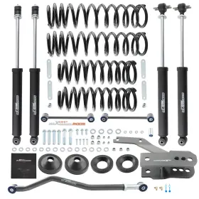 5DTYQ2 MAXPEEDINGRODS Suspension Lift Jk Unlimited Kit Jeep