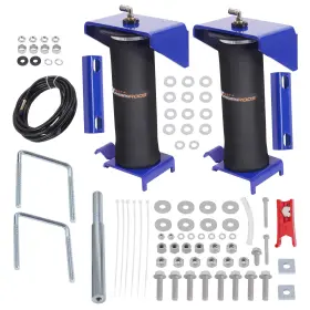 5FN6DK MAXPEEDINGRODS Air Helper Spring Bag Kit W100 Dodge
