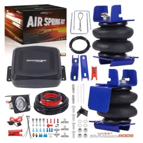 5JB1W2 MAXPEEDINGRODS Air Suspension Springs Compressor Kit