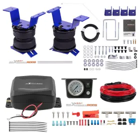 5JXHWL MAXPEEDINGRODS Air Spring Bags Controller Ld Kit 1500
