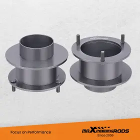 5LM0JF MAXPEEDINGRODS Front Lift Kit 1500 2500 3500 4WD 4X4 #2