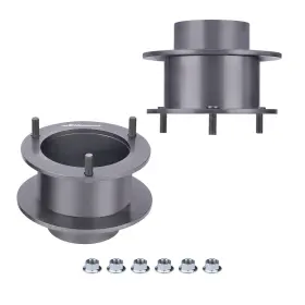 5LM0JF MAXPEEDINGRODS Front Lift Kit 1500 2500 3500 4WD 4X4