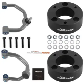 5LZKYX MAXPEEDINGRODS Front Lift Upper Control Arms Spacers
