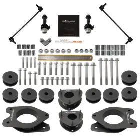 5MTZ63 MAXPEEDINGRODS Suspension Ridgeline Steel Construction