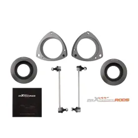 5PNZ4L MAXPEEDINGRODS Leveling Lift Front Rear Kit Honda