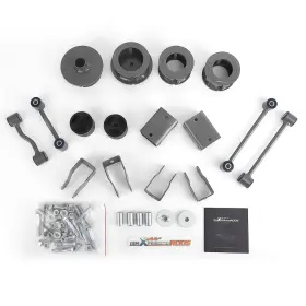 5SLJ76 MAXPEEDINGRODS Suspension Lift Front Rear Jl Kit 2WD