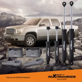 5T9EJS MAXPEEDINGRODS Leveling Lift Kit 1500 Chevrolet Gmc #2