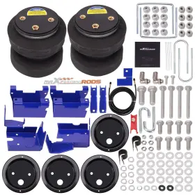 5TO4P6 MAXPEEDINGRODS Air Spring Bags Tow Assist Rear Xd