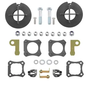 5WFYSN MAXPEEDINGRODS Front Rear Lift Level Extender Kit 2WD
