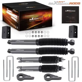 5X8KJ4 MAXPEEDINGRODS Lift Kit 1500 4WD Gmc Chevrolet Sierra