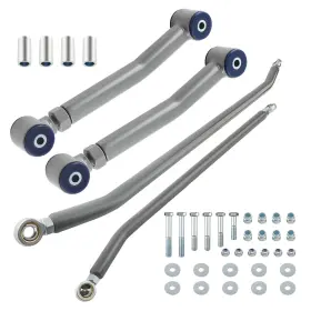 5Y3LZ7 MAXPEEDINGRODS Front Lower Control Arms Steering Kit
