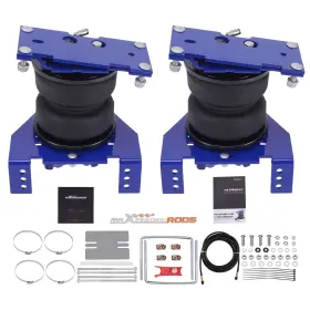 5YMNDP MAXPEEDINGRODS Rear Air Spring Suspension Kit F-250