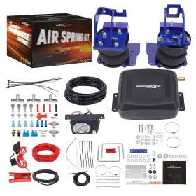 6128EZ MAXPEEDINGRODS Air Suspension Springs Compressor F350