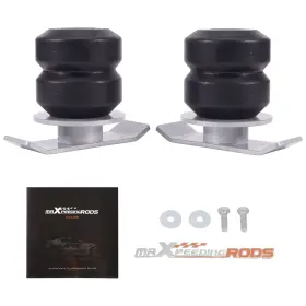 65JTKA MAXPEEDINGRODS Rear Suspension Helper Spring Kit Titan