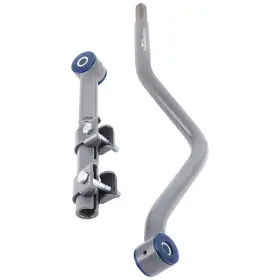 678FC1 MAXPEEDINGRODS Solid Forged Track Bar Jl Gladiator Jt #2