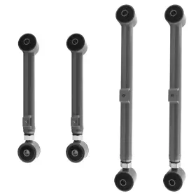 69514F MAXPEEDINGRODS Rear Control Arms Lift Gladiator 1500
