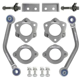6BFE34 MAXPEEDINGRODS Front Rear Lift Spacers Mk Kit Jeep