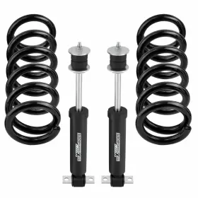 6DJO8Y MAXPEEDINGRODS Leveling Lift Coil Springs Kit 1500 2WD