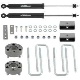 6FKRTG MAXPEEDINGRODS Leveling Lift Shocks Blocks Kit 2WD 4WD