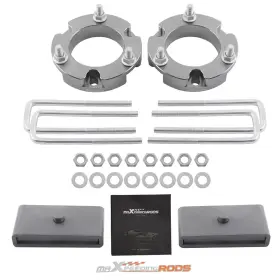 6GKO8C MAXPEEDINGRODS Front Rear Lift Kit 2WD 4WD Toyota
