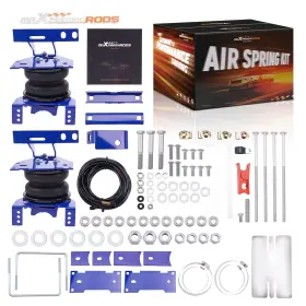 Maxpeedingrods 6htoam Air Springs Tow Assist And Wireless Compressor For Ford F250 Pickup 4wd 2023-2026 Maxpeedingrods 6htoam Air Springs Tow Assist And Wireless Compressor For Ford F250 Pickup 4wd 2023-2026