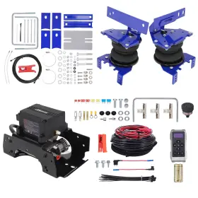 6JAPS9 MAXPEEDINGRODS Wireless Compressor Air Suspension Bags