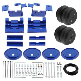 6LDQJX MAXPEEDINGRODS Air Helper Spring Kit 3500 Rwd 4WD Ram