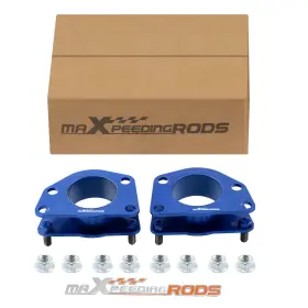 6LRJ10 MAXPEEDINGRODS Front Leveling Lift Kj Kit Jeep Dodge