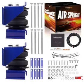 6MSC9P MAXPEEDINGRODS Rear Air Helper Spring Leveling Kit