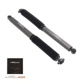 6MXS7P MAXPEEDINGRODS Lift Rear Shock Absorbers Steel Kit 4WD