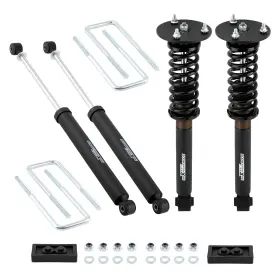 6NBXCQ MAXPEEDINGRODS Lift Coil Spring Struts Shock Absorbers