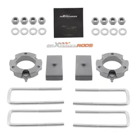 6OKTL1 MAXPEEDINGRODS Front Rear Lift Kit 2WD 4WD Toyota