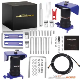 6TKIBP MAXPEEDINGRODS Rear Air Suspension Spring Bag Kit 2500