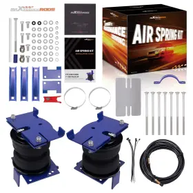 6VHIQP MAXPEEDINGRODS Air Spring Bags Dual Path Wireless Kit