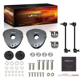 6WSRJA MAXPEEDINGRODS Suspension Lift Sport Trailing Arms Kit