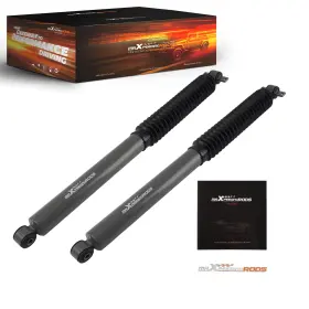 6XM9BU MAXPEEDINGRODS Lift Rear Shock Kit 4WD 2WD Ford Road