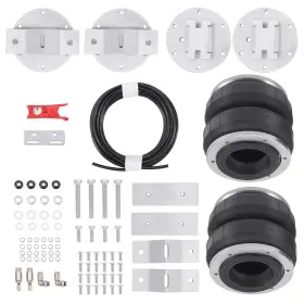 6ZSOBE MAXPEEDINGRODS Air Spring Suspension Bags Leveling Kit