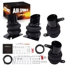 70J1KX MAXPEEDINGRODS Front Rear Air Ride Suspension Bags