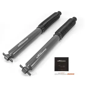 70PLZX MAXPEEDINGRODS Front Shock Absorbers Lift Jeep