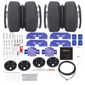 71JVEY MAXPEEDINGRODS Rear Tow Assist Air Suspension Kit 1500