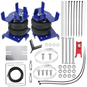 76AE1H MAXPEEDINGRODS Air Helper Spring Bag Kit F-150 Rwd 4WD