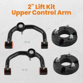 76PJ0T MAXPEEDINGRODS Front Leveling Lift Control Arms Kit